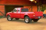 Ford Ranger America 1998 года